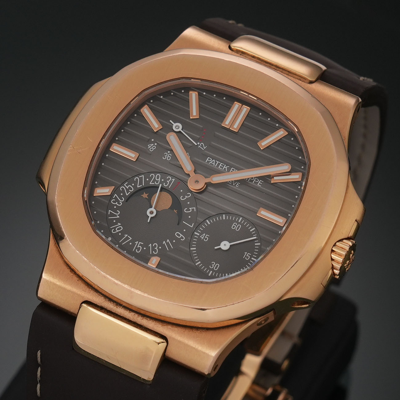 PATEK PHILIPPE(USED)파텍필립 노틸러스 5712R